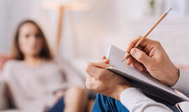 Psichologo, psichoterapeuto konsultacija