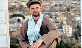 Mėnuo Afganistane: „Pasaulis nėra visiems vienodai teisingas“