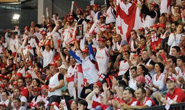 Klaipėdoje - NBA žvaigždžių spindesys