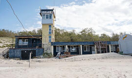 Smiltynės gelbėjimo stotį ruošia aukcionui