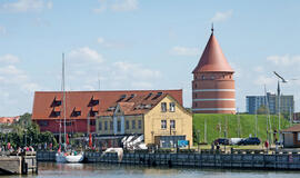 Klaipėdos piliavietė