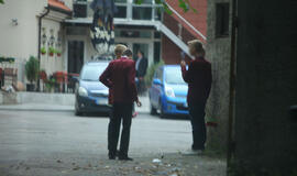 Rūkančius nepilnamečius gaudo prie mokyklų