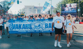 „Neptūno“ sirgaliai Klaipėdoje užkurs pirtį „Žalgiriui“: organizuojama ir eisena