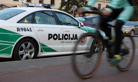 Ne tik mynė pedalus, bet ir malšino „troškulį“