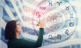 Dienos horoskopas 12 Zodiako ženklų