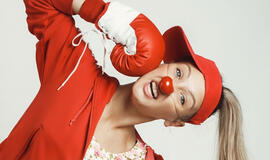 Gydytoja klounė Aistė Alksnytė:  „Kai neveikia humoras, suveikia žmogiškumas“