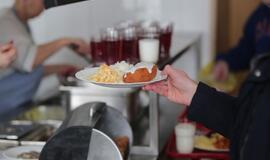 Maitinimas mokykloje