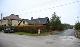 Remontas Labrenciškėse