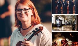 Vilijos Gruodytės-Šeputienės TOP5