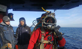 Kodėl dirbti narais uoste norinčiųjų nėra daug