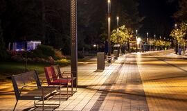 J. Basanavičiaus alėja