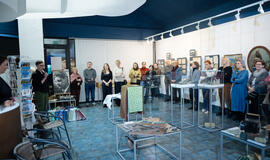 „Muziejų kuriame kartu '25: mūsų šaknys&quot; - paroda apie Pamario bendruomenę