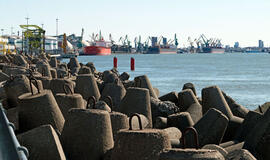 Uostininkai gilinasi į rengiamas Uosto įstatymo pataisas