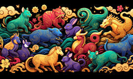 kinu zodiako zenklai