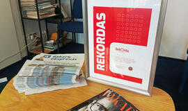 rekordas