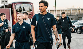 Po Europos taurės kovų - akistata su „Rytu“