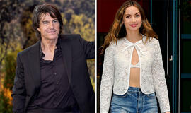 Tom Cruise Ana de Armas