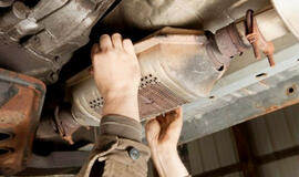 Vagys sureagavo į pokyčius baltojoje ir juodojoje rinkose