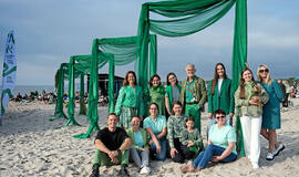 Uosto molų fenomenas. ŽALIA