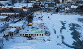 Trinyčių rezidencija