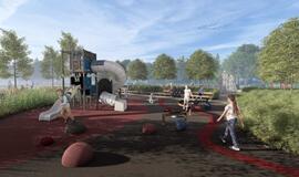 Projektuotojų vizualizacija