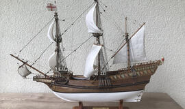 Kaip klaipėdiečiai susisiejo su JAV istorija