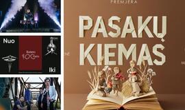 Renginiai Klaipėdoje ir aplink: ką veikti artimiausiomis dienomis