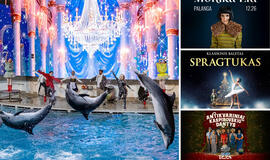 Renginiai Klaipėdoje ir aplink: ką veikti artimiausiomis dienomis