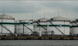 Krovinių terminalas