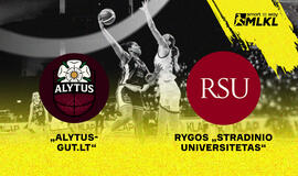 „Alytus-GUT.lt“ - Rygos „Stradinio universitetas“