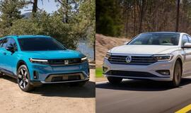 Honda, Volkswagen