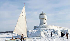 Šalčių pramonė Baltijos pajūryje