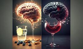 Smegenys ir gėrimai