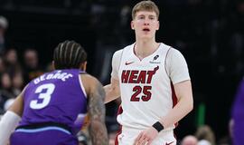 Kaparas Jakučionis | Scanpix nuotr.