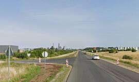 Kelias Klaipėda - Šilutė