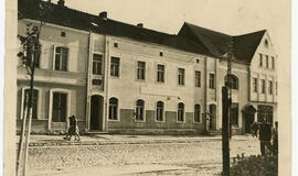 Klaipėda prieš 100 metų