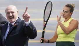 Aliaksandras Lukašenka