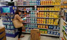 Skandalas kūdikių maisto rinkoje