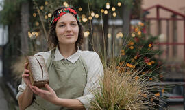 Kaip atrodo duonos kepalo dydžio laimė