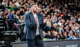 „Neptūno“ vyr. treneris