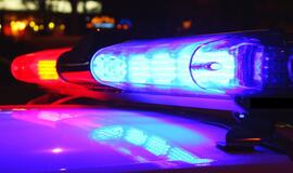 Policijos automobilis