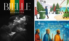 Renginiai Klaipėdoje ir aplink: ką veikti artimiausiomis dienomis