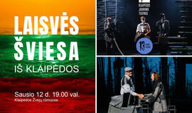 Renginiai Klaipėdoje ir aplink: ką veikti artimiausiomis dienomis