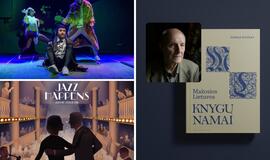 Renginiai Klaipėdoje ir aplink: ką veikti artimiausiomis dienomis