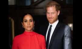 Meghan ir Harry
