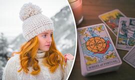 Taro kortų horoskopas