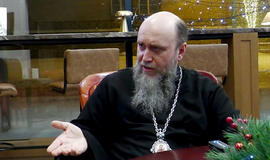 Trakų vyskupas vikaras Ambrosijus