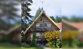 Poilsis Neringoje, Vila Nendrė