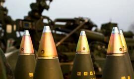 155 milimetrų artilerijos sviediniai