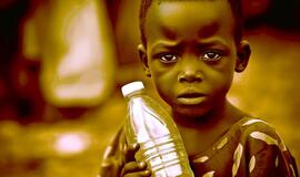 Gresia reali rizika - geriamojo vandens trūkumas